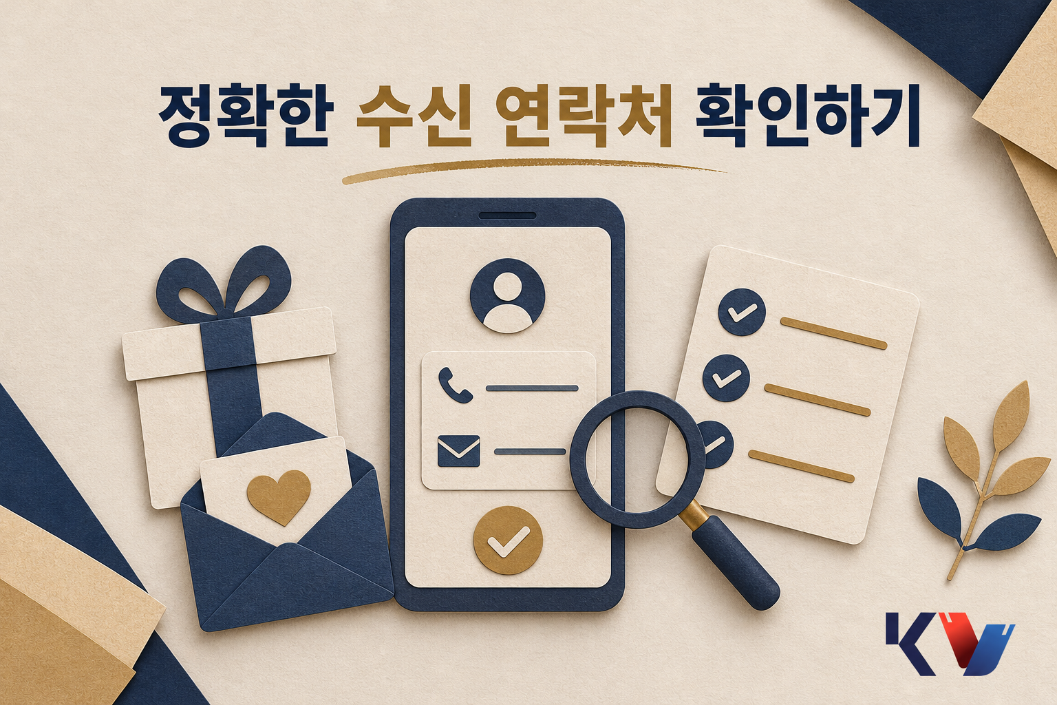 모바일상품권 구매 전에 수신 연락처를 확인해야 하는 이유는 무엇인가요? 안내 이미지